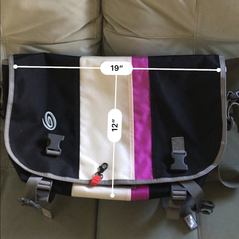 Laptop Messenger Bag - Picture 3 of 7